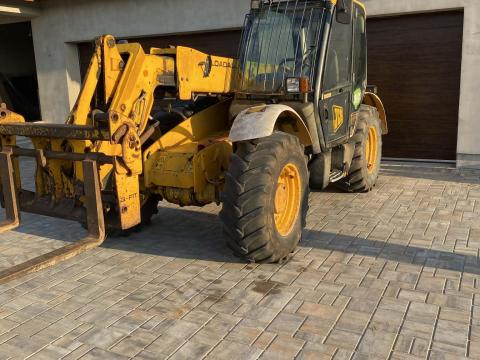 J.C.B. Bamford 530-70 teleszkópos rakodó eladó