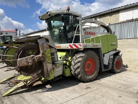 Claas Jaguar 850 silózó Claas Jaguar 850 silózó