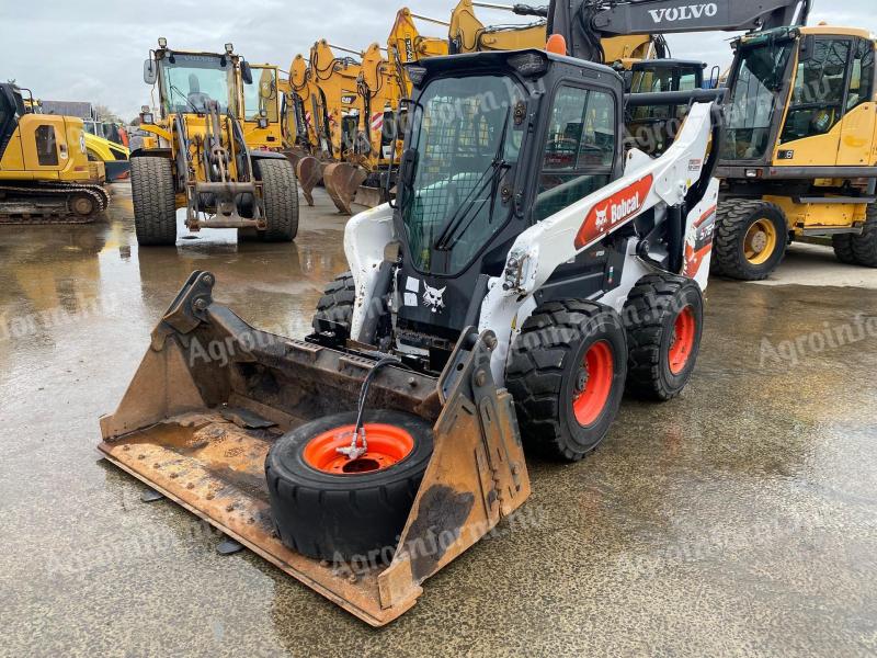 Bobcat S76 / 2020 / 4 498 üzemóra / Lízing 20%-tól