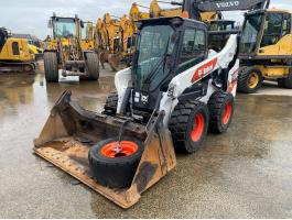 Bobcat S76 / 2020 / 4 498 üzemóra / Lízing 20%-tól