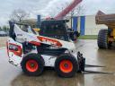 Bobcat S76 / 2020 / 4 498 üzemóra / Lízing 20%-tól