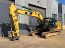 Caterpillar 324EL / 2014 / 15 073 üzemóra / Lízing 20%-tól