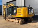 Caterpillar 324EL / 2014 / 15 073 üzemóra / Lízing 20%-tól