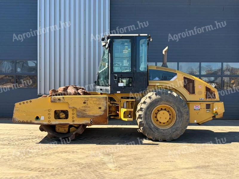 Caterpillar CP76 / 2011 / 4563 üzemóra / Lízing 20%-tól