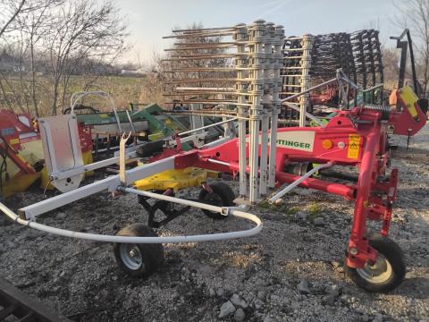 Pöttinger 340cmes rendsodró