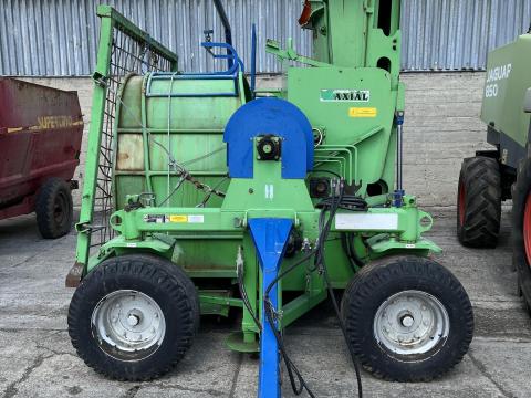 Budissa Bag RT8000 silófólia töltő berendezés eladó