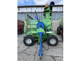 Budissa Bag RT8000 silófólia töltő berendezés eladó