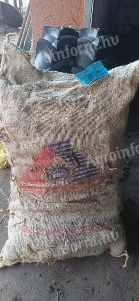 Fémzárolt Eszme fajtájú holland vetőburgonya eladó