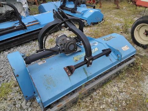 Agricom 175cmes ykéses és kalapácsos szàrzuzó