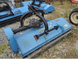 Agricom 175cmes ykéses és kalapácsos szàrzuzó