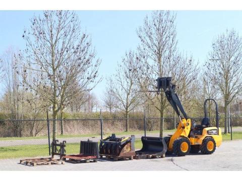 JCB 403 WLS / 2012 / 3 013 üzemóra / Lízing 20%-tól JCB 403 WLS / 2012 / 3 013 üzemóra / Lízing 20%-tól