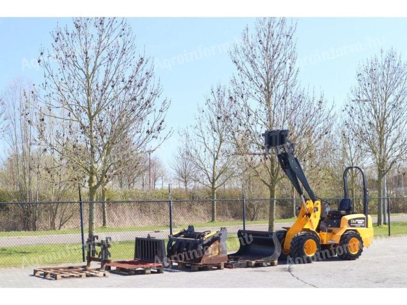 JCB 403 WLS / 2012 / 3 013 üzemóra / Lízing 20%-tól