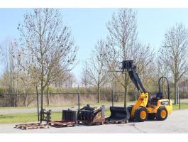 JCB 403 WLS / 2012 / 3 013 üzemóra / Lízing 20%-tól