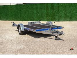 Új Sebal - Uniplato billenős utánfutó (300x170cm) most 799.000 Ft helyett bruttó 729.000 Ft