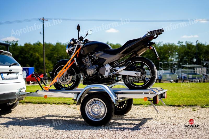 Új Sebal - motorszállító utánfutó most 490.000 Ft helyett bruttó 429.000 Ft