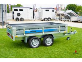 Új Sebal - Magicus alsókerekes utánfutó (263x150cm) most 791.000 Ft helyett bruttó 739.000 Ft