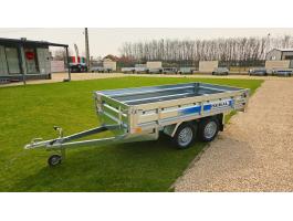 Új Sebal - Magicus alsókerekes utánfutó (300x150cm) most 859.000 Ft helyett 795.000 Ft