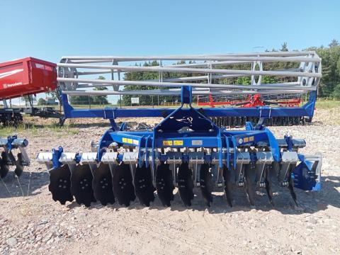 Új AGROMAX 3 m rövidtárcsa