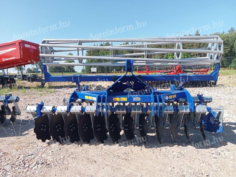 Új AGROMAX 3 m rövidtárcsa - akciós áron