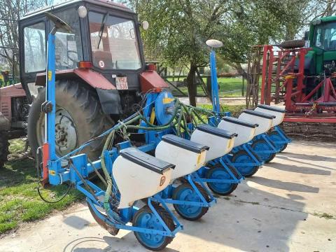 SPC vetőgép újszerű állapotban eladó SPC vetőgép újszerű állapotban eladó