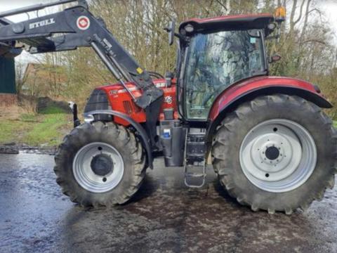 Case Puma 175CVX - YEAR175 -0%Áfa-Leszállítva-Rakodó-FrontTLT-2185 órás Case Puma 175CVX - YEAR175 -0%Áfa-Leszállítva-Rakodó-FrontTLT-2185 órás