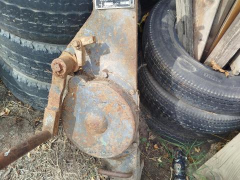 Hévér emelő 10 tonnás