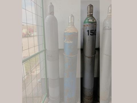 Üres Argon palack eladó Üres Argon palack eladó