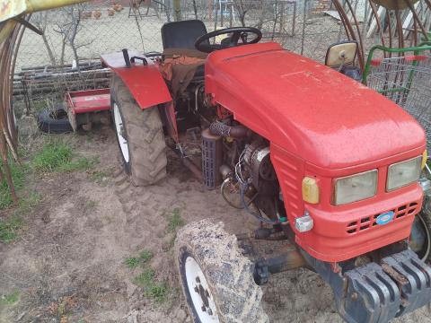 Ams 254 traktor összkerekes Ams 254 traktor összkerekes