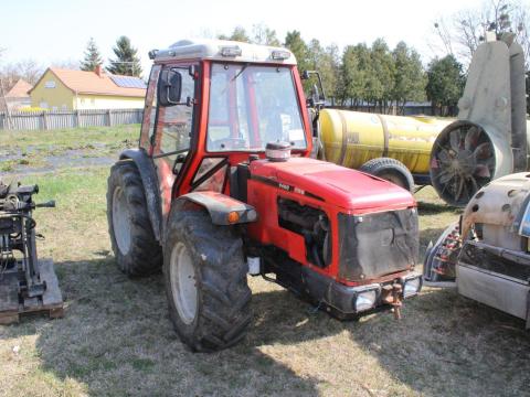 Antonio Carraro TRG 9400 traktor eladó
