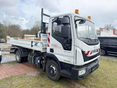 Iveco ML80E21 4x2 / 2024 / 16 300 km / Lízing 20%-tól