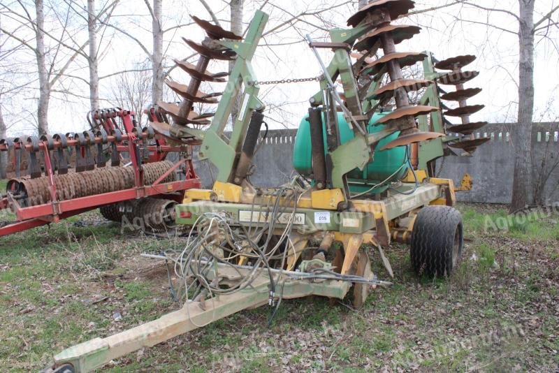 Framest Fradisc 5000 nehéztárcsa eladó