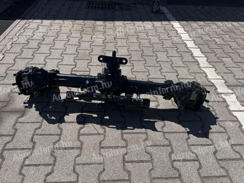 Traktor első híd - Royal-Kert Kft