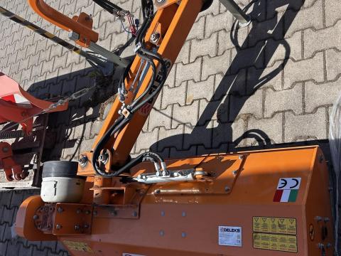 Deleks Volpe 140 padkakasza – Royal-Kert Kft