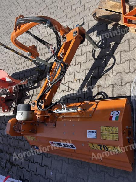 Deleks Volpe 140 padkakasza – Royal-Kert Kft