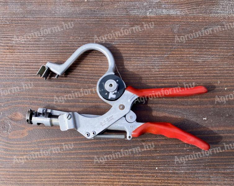 Be-Li Binder kötöző gép teljesen felújított,  eladó