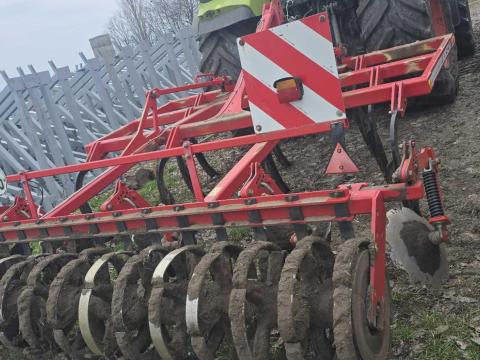Horsch terrano 3 fx