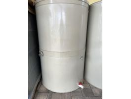 Műanyag boros tartály eladó