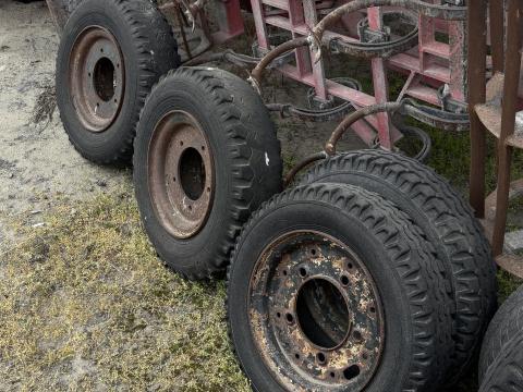 Multicar kerekek Multicar kerekek