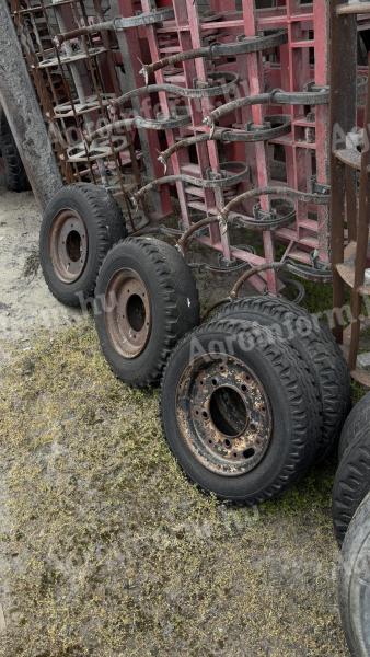 Multicar kerekek