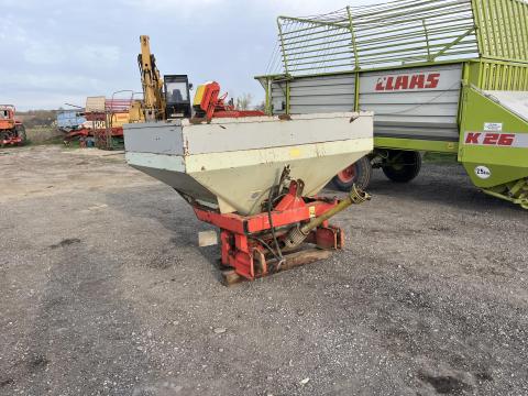 Rauch komet ZSB 900 műtrágyaszóró