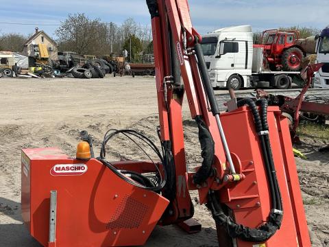 Maschio martina rézsűkasza rézsűzúzó