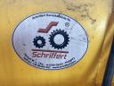 Schriffert függesztett szántóföldi permetezőgép 1000 l / 12 m