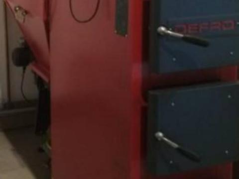 Defro AKM UNI 15KW automata kazán eladó