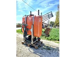 Jessering 650L 12m szántóföldi permetező eladó