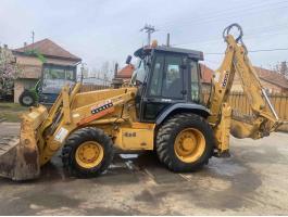 Case 580 SLE Ranger kombigép