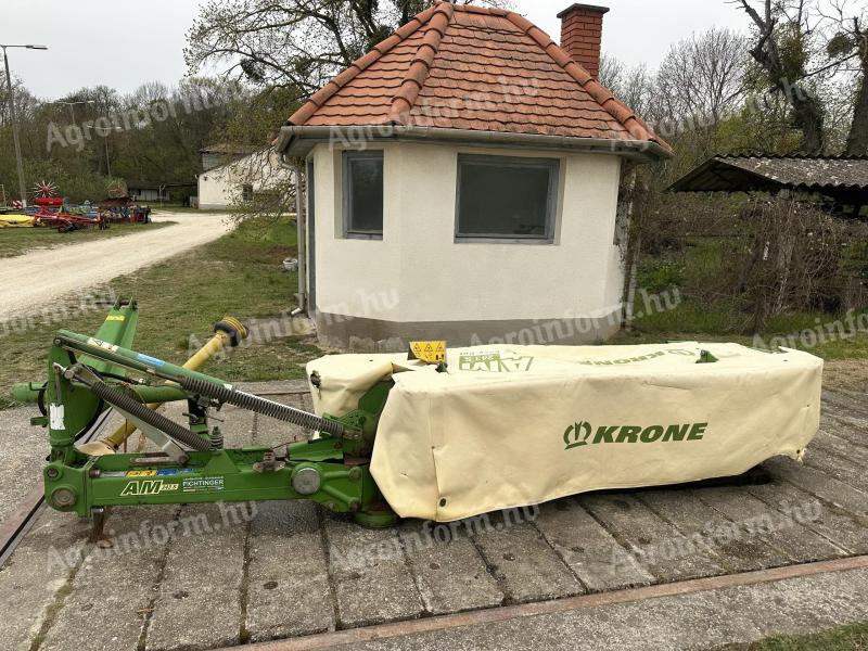 KRONE AM 243 S Easy Cut diszkes fűkasza