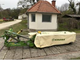 KRONE AM 243 S Easy Cut diszkes fűkasza