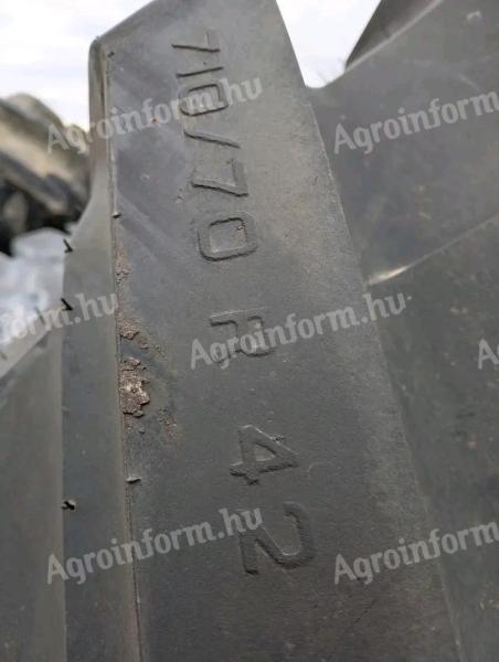 Eladó, csere lehetséges: 710/70R42 Trelleborg, új gumiabroncs