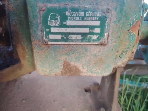 Diósgyőri szivattyú