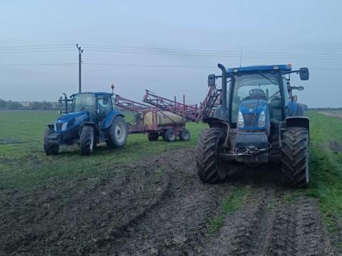 Mezőgazdasági gépkezelő traktoros állást keresek